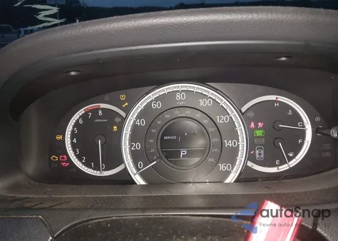 2013 Honda Accord Lx from USA, damaged, VIN 1HGCR2F37DA194026